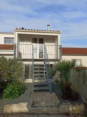 Bâtiment de l'appartement
