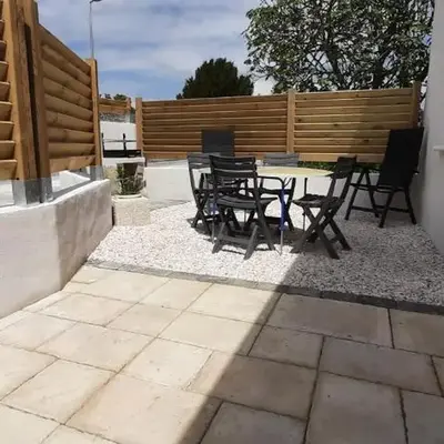 Gîte 35m2 - 2pers - Plus Lit d'appoint - Draps et serviettes optionnels non prévu dans le prix affiché