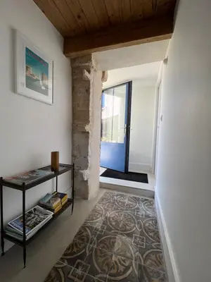 Un ou plusieurs lits dans un hébergement de l'établissement LE CLOS DE FLO 17
