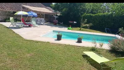 Piscine de l'établissement La Huppe ou située à proximité