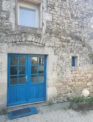 Plan de l'établissement La Huppe