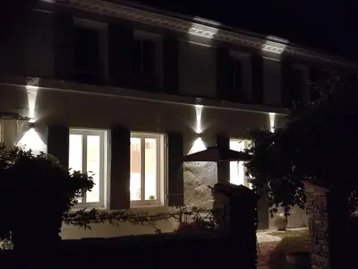 Bâtiment de le B&B/chambre d'hôtes