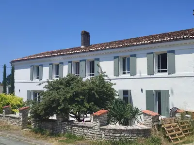 Bâtiment de le B&B/chambre d'hôtes