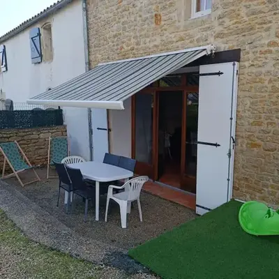 Charmante maison en pierres