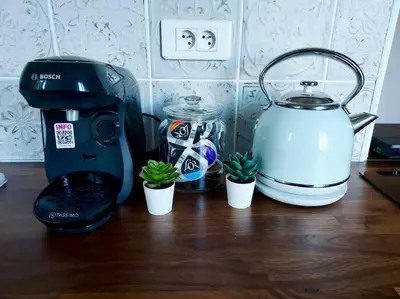Plan de l'établissement Appartement lumineux proche Futuroscope