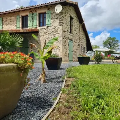 La Maison du Lac Lavaud