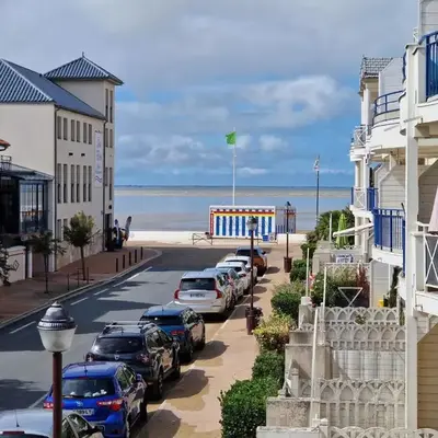 Chatelaillon-Plage Centre-Ville: Apt 4 pers