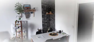 Nourriture dans l'appartement ou à proximité
