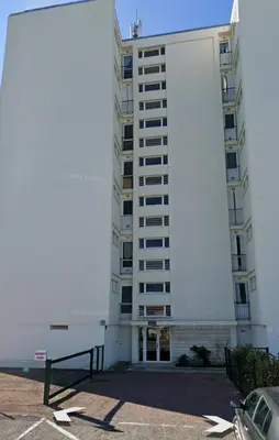 Bâtiment de l'appartement