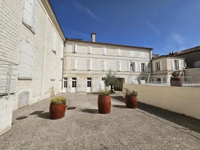 Bâtiment de l'appartement