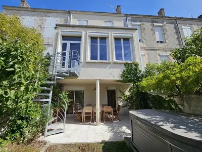 Bâtiment de l'appartement