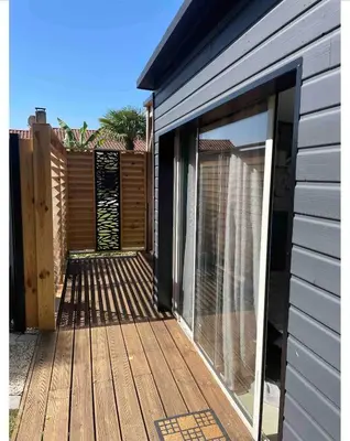 Bâtiment de l'appartement
