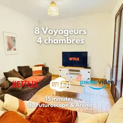 Maison paisible