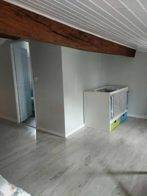 Plan de l'établissement Maisonnette