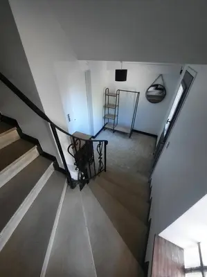 Plan de l'établissement Maison au Calme, prés du centre Parking Privé