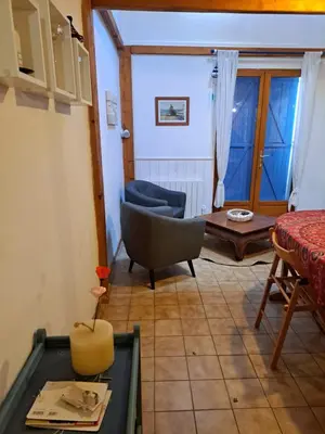 Plan de l'établissement La Cabane Bleue