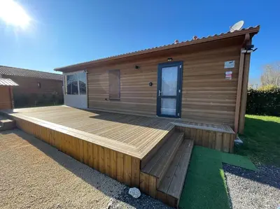 Bâtiment de le chalet