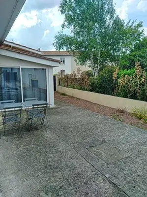 Jardin de l'établissement Le spiti, maison agréable avec stationnement privatif