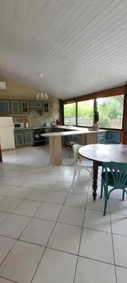 Plan de l'établissement La petite maison de pecheur