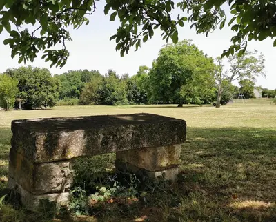 Plan de l'établissement L'Ancienne Distillerie