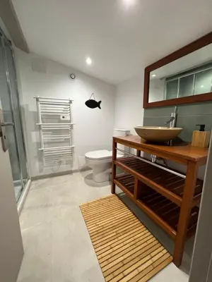 Plan de l'établissement Gîte Ebéon