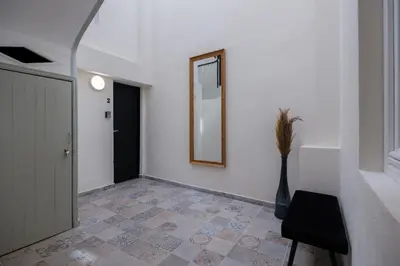 Plan de l'établissement La Perle Citadine En Hyper Centre
