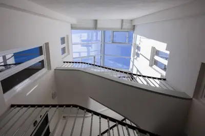 Plan de l'établissement La suite d'Orbigny en hyper centre