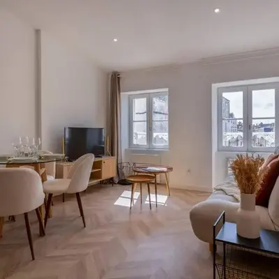 La suite d'Orbigny en hyper centre