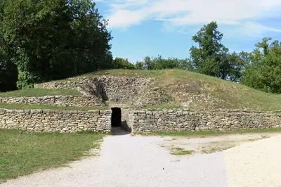 Lieu d'intérêt à proximité de la maison de vacances