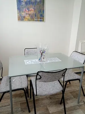 Plan de l'établissement Home Sweet Home (HSH)