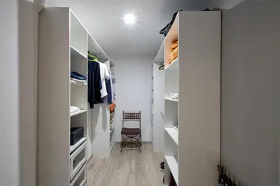 Un ou plusieurs lits dans un hébergement de l'établissement Villa Migron - Charmante maison avec piscine