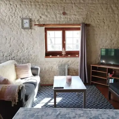 Cottage chaleureux au calme
