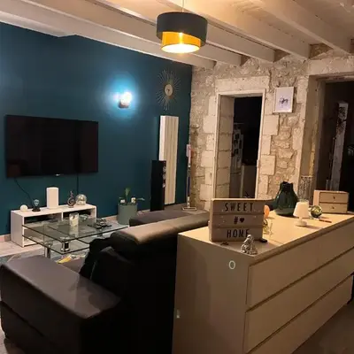 Maisonnette proche gare très agréable