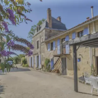 L'Olivier Gîte