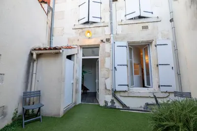 Bâtiment de l'appartement