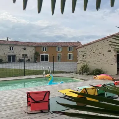Gite la vie en couleur