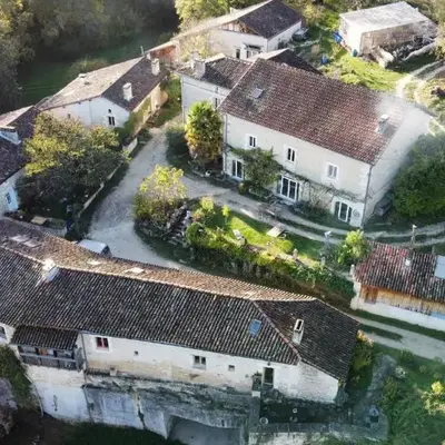 Hameau de la Brousse