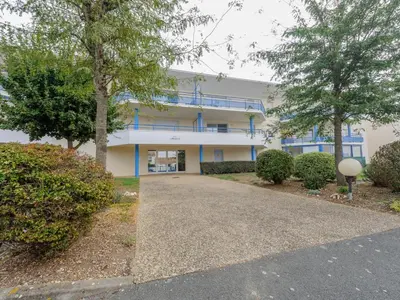 Bâtiment de l'appartement