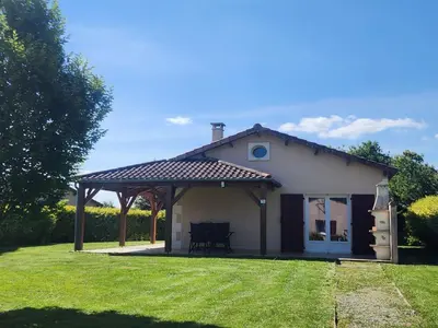 Bâtiment de la villa
