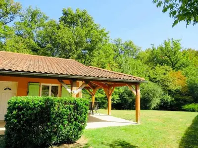 Jardin de l'établissement French Country Villas