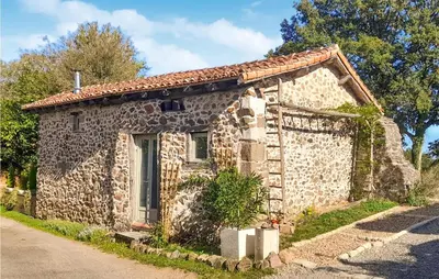 Bâtiment de la maison de vacances