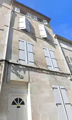 Plan de l'établissement Chez Jean-Yves et Zoé - LE SAINT ANDRÉ - Au calme, Très propre, Proche parkings, Clim