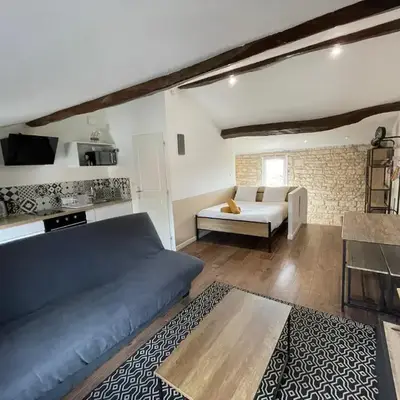 Chez Jean-Yves et Zoé - LE SAINT ANDRÉ - Au calme