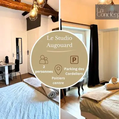 Le Studio Augouard - Calme &Cosy