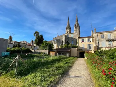 Bâtiment de l'appartement