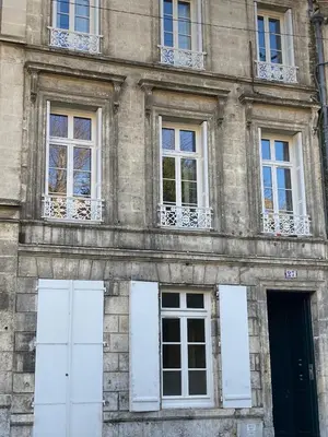 Plan de l'établissement Golf & Rempart