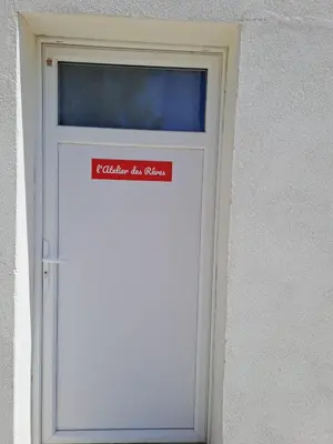 Plan de l'établissement Atelier des Rêves