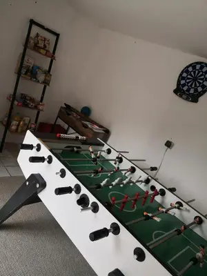 Salle de jeux dans l'établissement L 'ALBIZIA