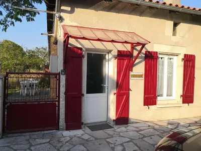 Balcon ou terrasse dans l'établissement L 'ALBIZIA