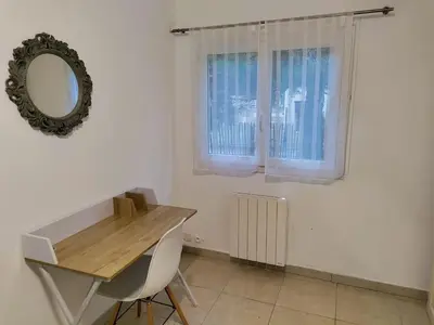 Plan de l'établissement Maison cocooning